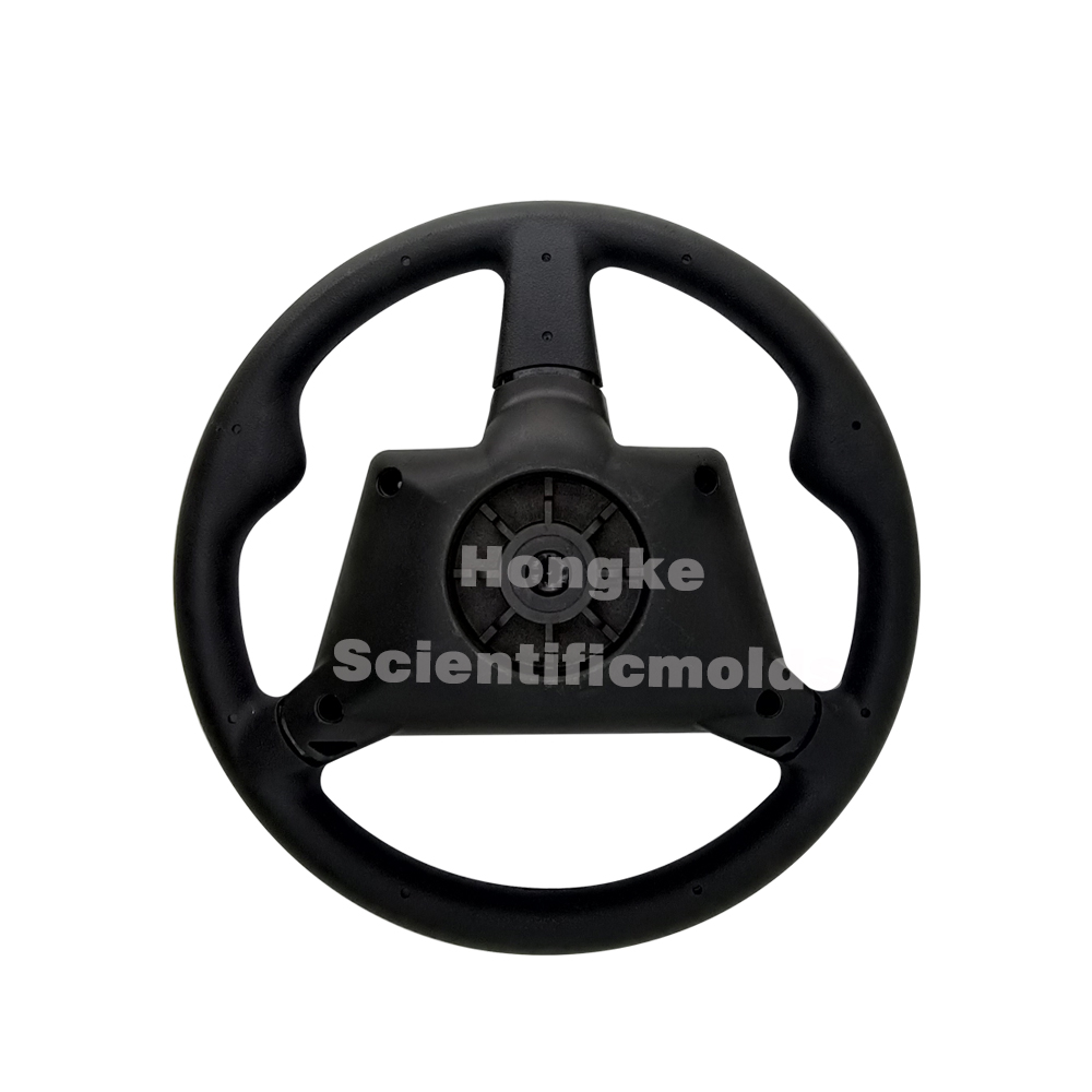 Car Steering Wheel