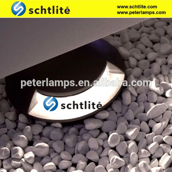 IP65 3w LED underground light aluminium