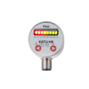 FS210 Series Thermal Flow Switch - Low Price Water Flow Switch with PNP Output and Custom Probe Length