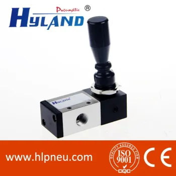 ningbo HYLAND PNEUMATIC HAND PULL VALVE 4H SERIES