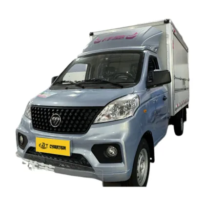 Foton Sapling V1 Micro Truck