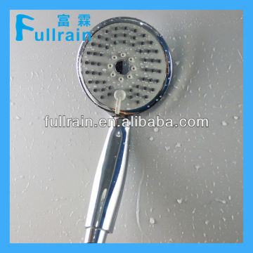 B4301 Aerated Hand Held Shower Head with Flow Reducer