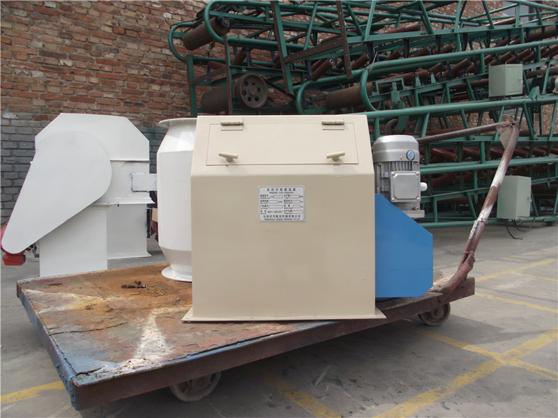 magnetic separator equipment