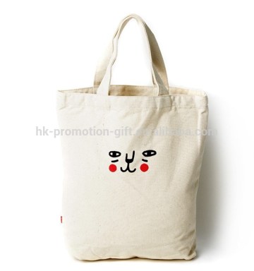 popular 100% recycled cotton tote bags, organic 100%cotton tote bag, eco friendly organic cotton bag