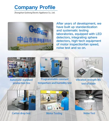 Modern Simple Ceiling Fan with Integrated Lighting