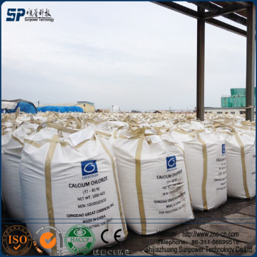 Calcium Chloride for Dehydration Agent