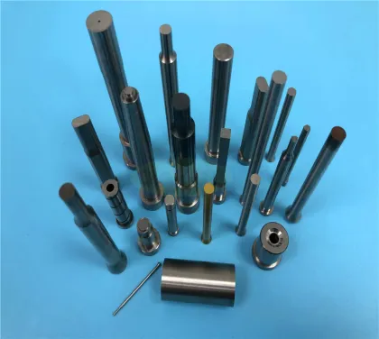 Mold Components Manufacturing Chinese Company (Punch & Die)