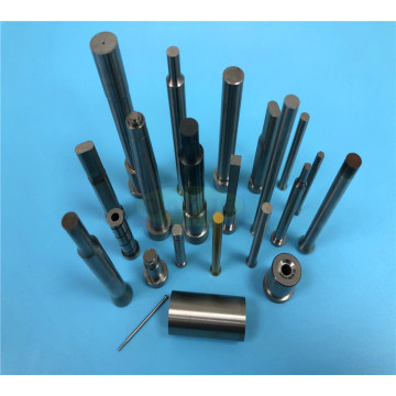 Mold Components Manufacturing Chinese Company (Punch & Die)