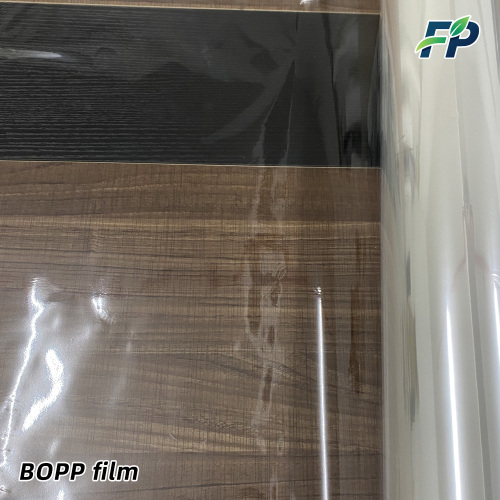 BOPP बैग फिल्म ग्लॉसी मैट प्रिंट करने योग्य