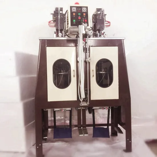 Nylon and Plastic Zipper Making Machine