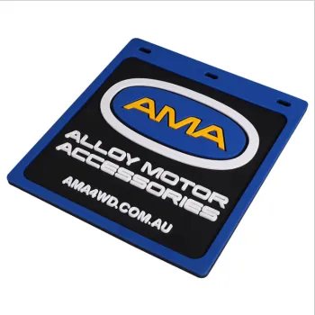 Custom Logo Rubber Mud Flaps for Trailers