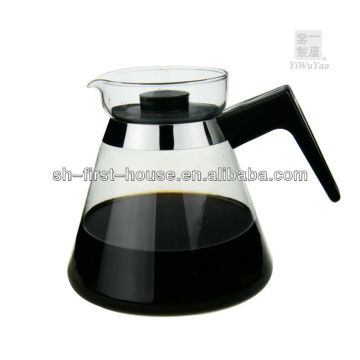 800ml glass water kettle