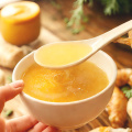 Receita de sopa de galinha saudável