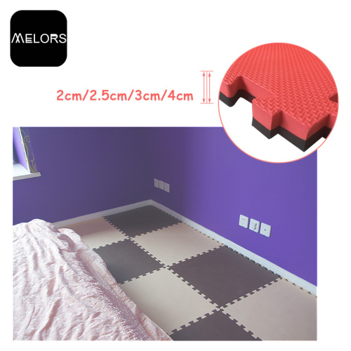 Melors Non Slip EVA Home Foam Mat