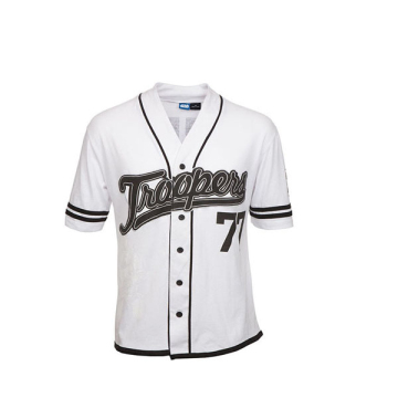 Hotsale Plain Blank Baseball Jersey Shirts