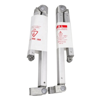 quality control aluminum extensive arm for holding wall mounted retractable awning part folding arm
