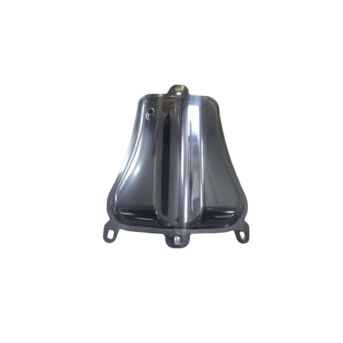 Motorrad -Metall -Kraftstofftank