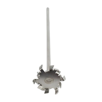 40CM SS304 Round Overhead Stirrer Blade