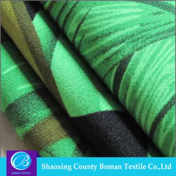 Textiles supplier High quality Custom Woven flower border print fabric