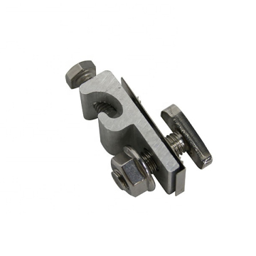 High Quality Solar Grounding Clips and Connectors