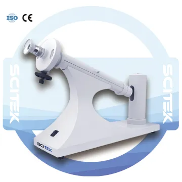 Optical Rotation Measurement with SCITEK Disc Polarimeter: Analyzing Optically Active Substances