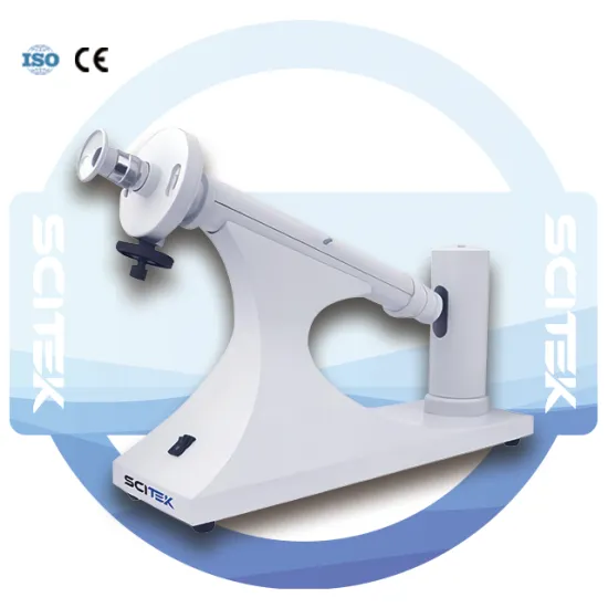 Optical Rotation Measurement with SCITEK Disc Polarimeter: Analyzing Optically Active Substances