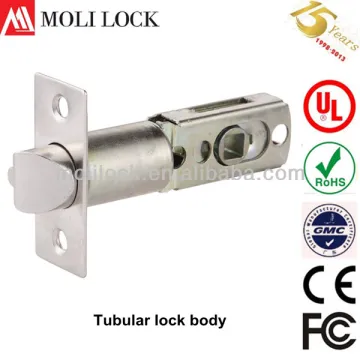 Mortise Lock Body, Security Lock Body, Tubular Key Cylinder Lock