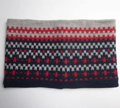 Fashion Unisex Warm Neck Scarf