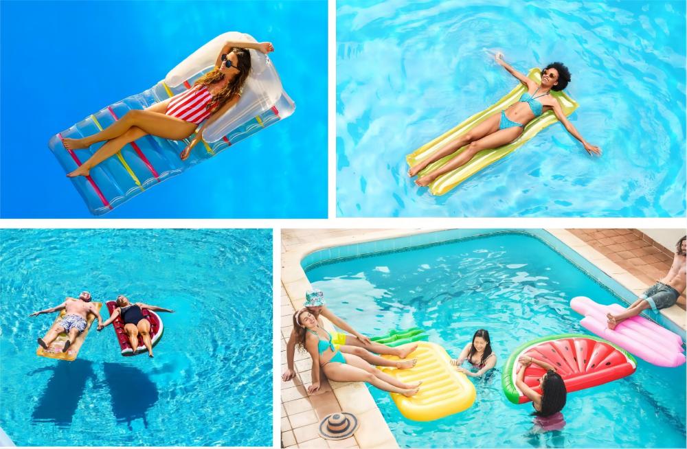 Pool Mat Float