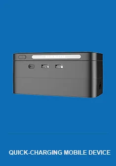 best fast charging power bank desktop charger