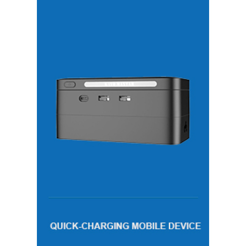 best fast charging power bank desktop charger