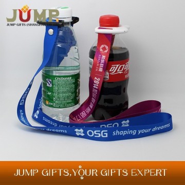 wholesale lanyards,hot selling lanyard with bottle holder