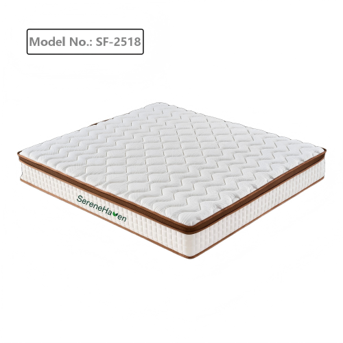 Dày 30cm kèm nệm hỗ trợ cột sống chính xác
