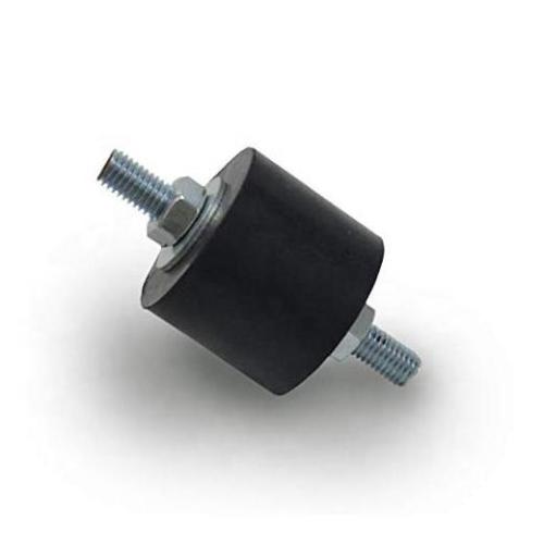 Rubber Vibration-Reduction HDD Damping Screws