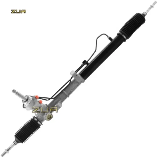 Power Steering Rack and Pinion for Hyundai Elantra - Part Numbers 57700-0Q000, 57000-1Z000, 57700-1M500