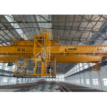 Multifunctional Overhead Crane for Electrolytic Copper