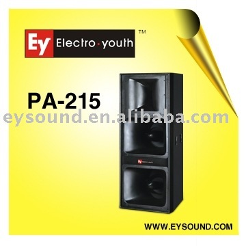 OUTDOOR FULL RANGE SPEAKER PA215