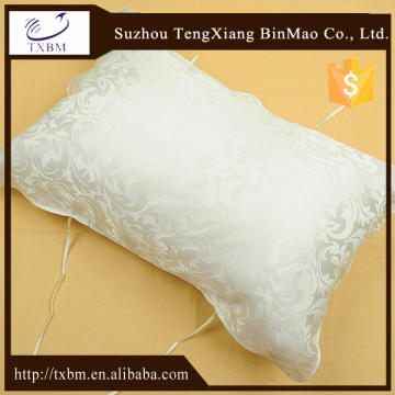 100%silk pillowcases in Jacquard pattern