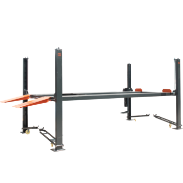 4T Wheel Alignment and Electric Hydraulic Lift for Garage Workshops
