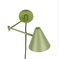 Modern Cosima Swing Arm Wall Lamp