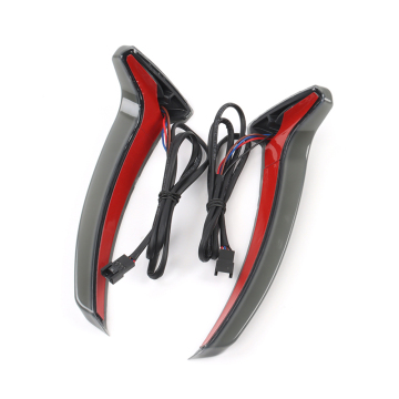 Premium LED Fairing Lights for Harley Davidson Touring Road Glide FLTRX 2014-2023