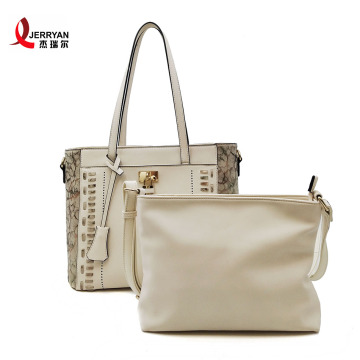 Große Leder-Umhängetaschen Handtaschen für Damen