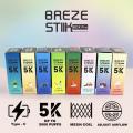 New Model UK Vape Breze Stiik Box Pro