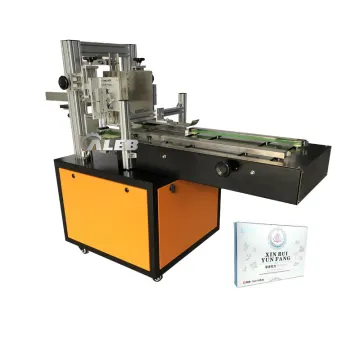 Hot Melt Adhesive Box Sealing Machine: A Cost-Effective Solution for Packaging Paper Boxes - For Sale