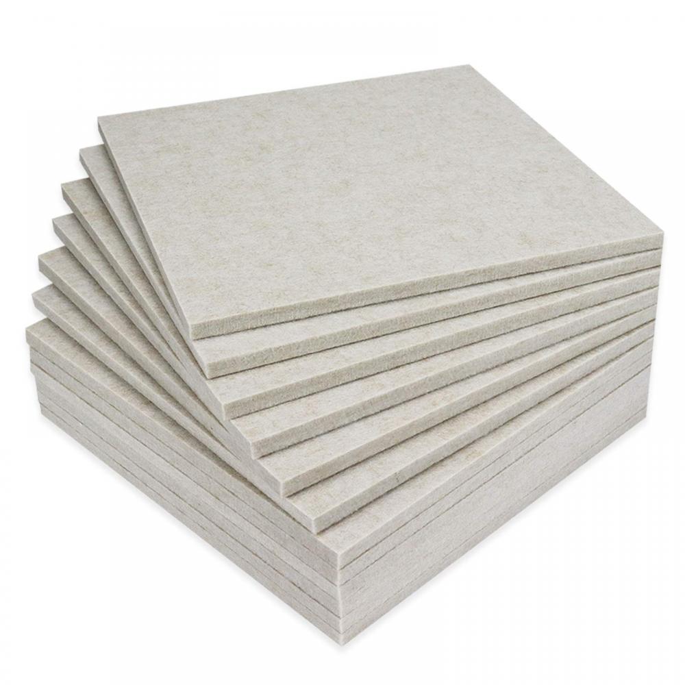 Όπλα τοίχου από ξύλο βελονίου acupanel wood wall panel