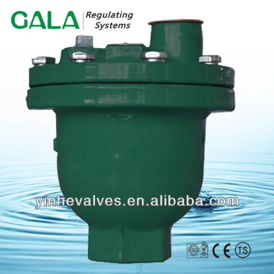 automatic air valve