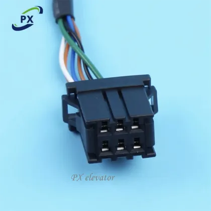 Fujitec Elevator Rotary Encoder 47HB13ZT10T9-33