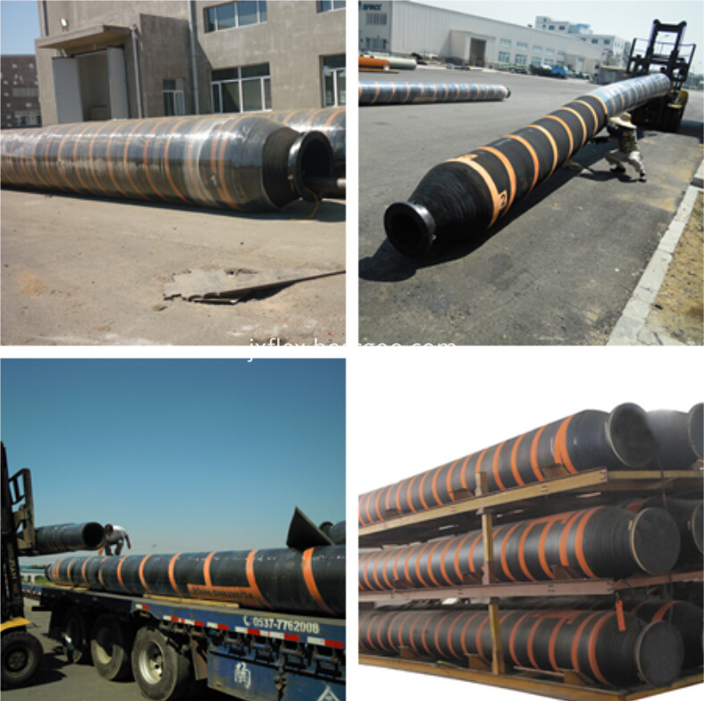 Floating Marine fuel hose