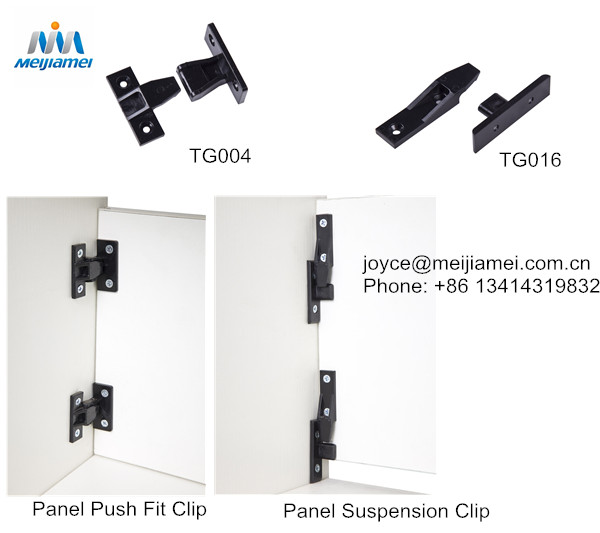 panel clips
