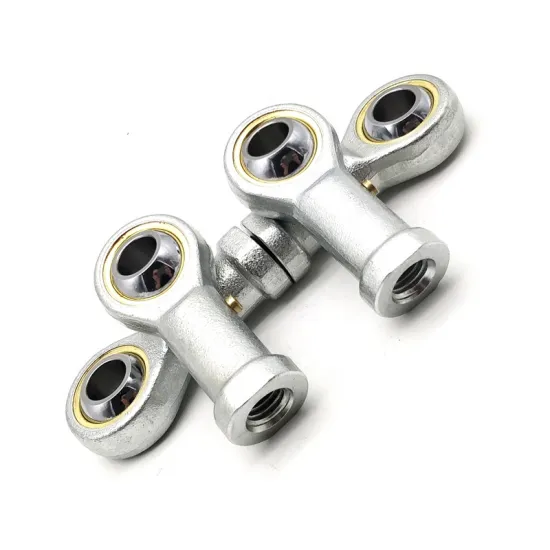 Factory Price High Speed Stainless Steel Ball Rod End Bearings GE 10 PW Joint Rod End Bearings